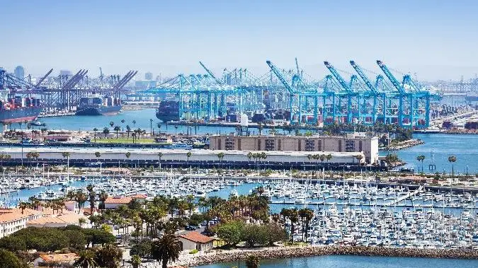 Port of Los Angeles sees Record Breaking Volumes