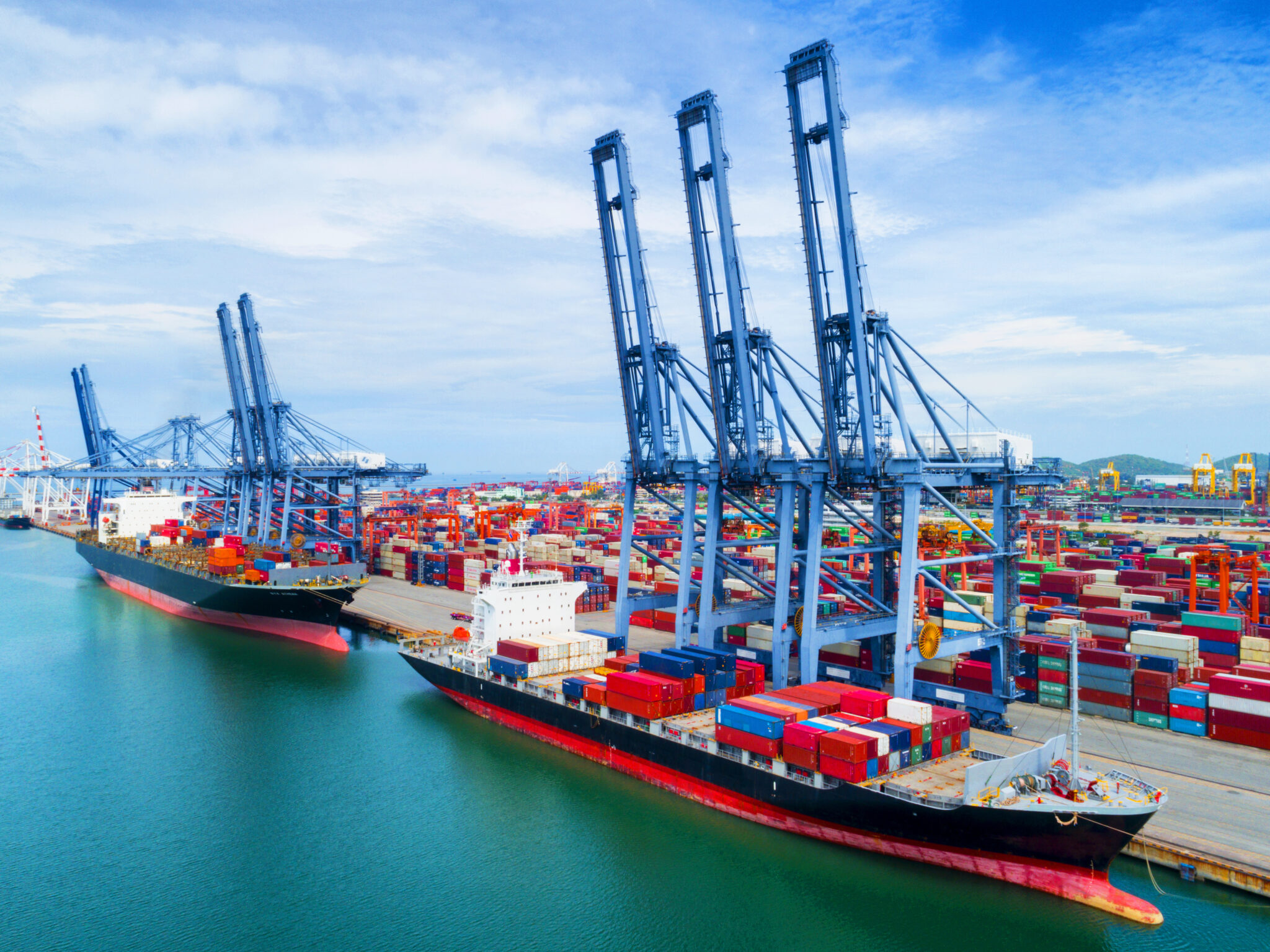 U.S. Port Congestion Makes Its Way to the East Coast Global