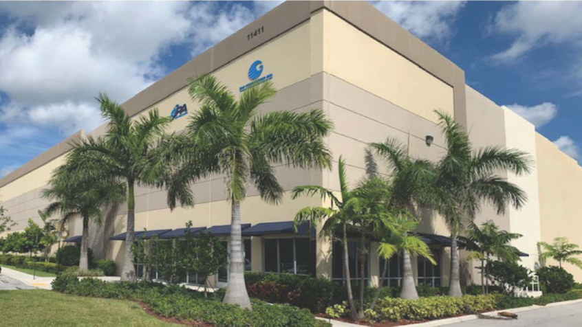 GLC Miami facility