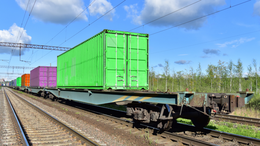 Intermodal Industry Reporting a Short Term Decline, End of 2021 Stronger