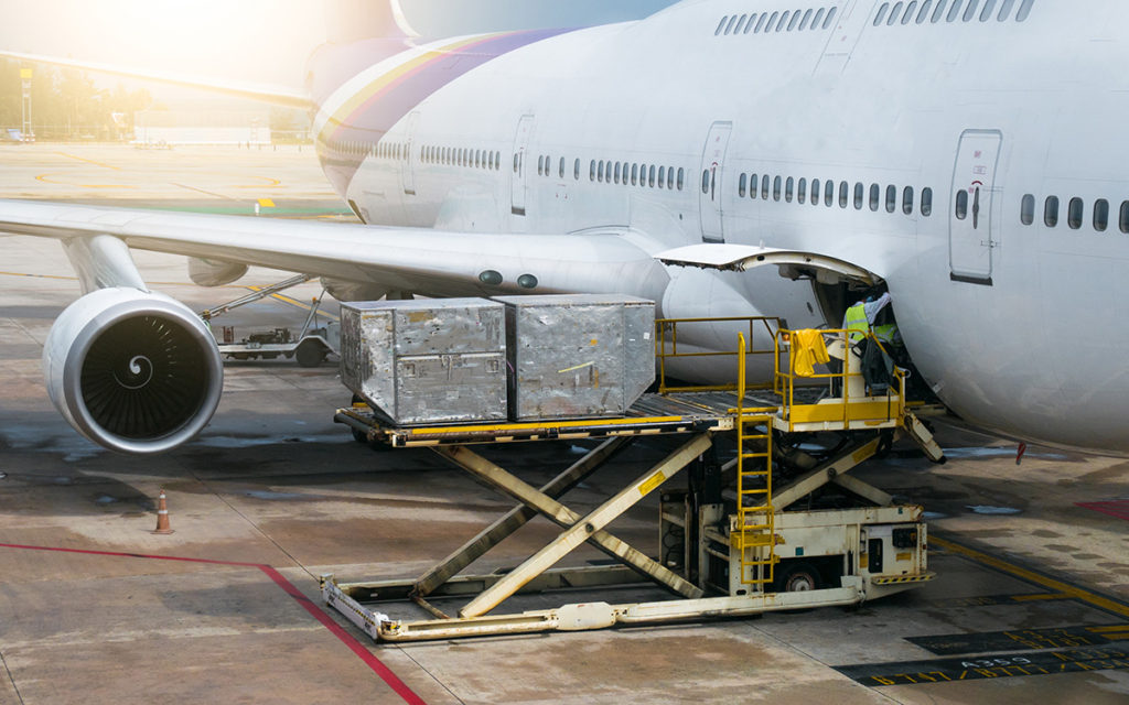 El futuro de los servicios de carga aérea internacional