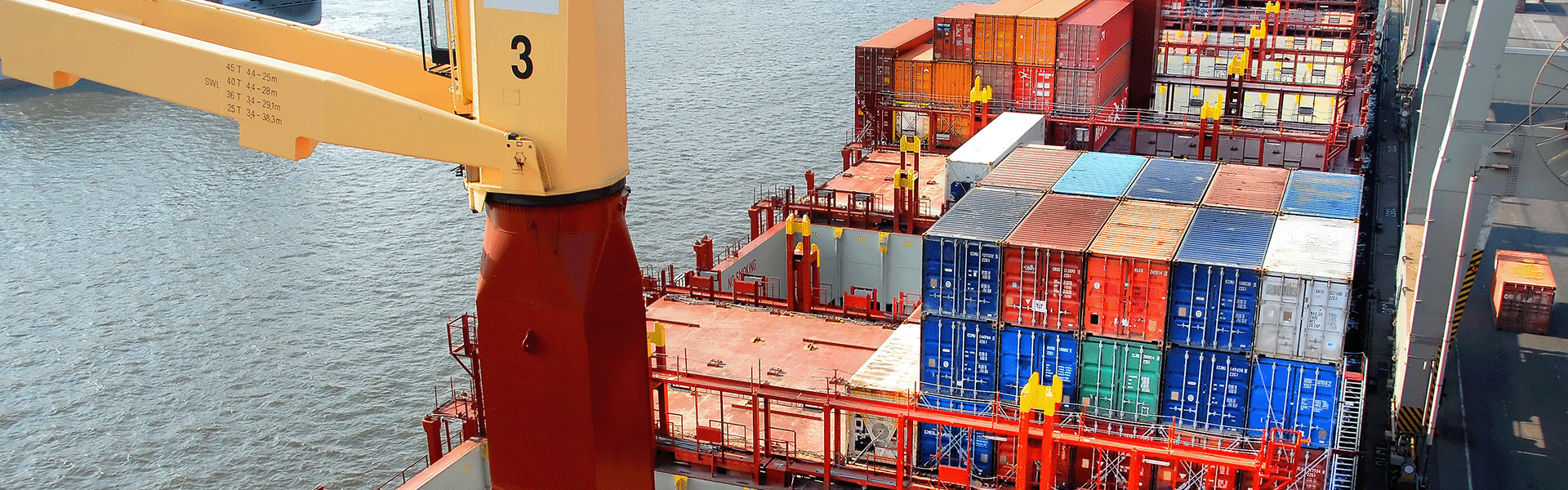 break bulk cargo ship