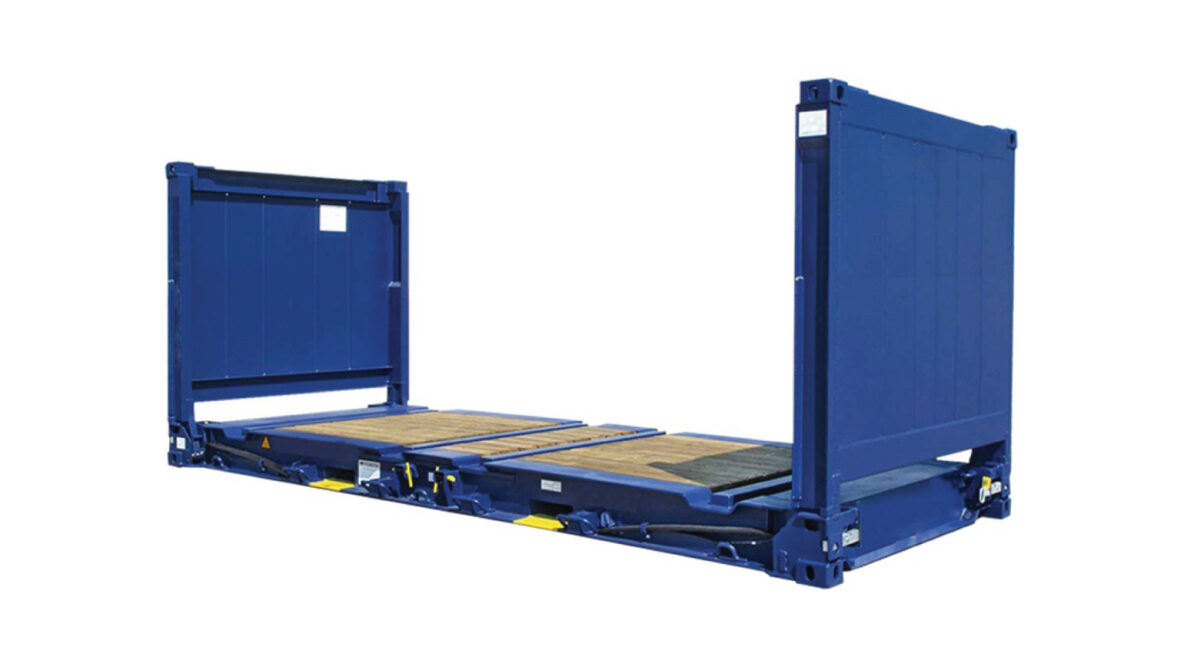 FCL & LCL | Full Container & Less Than Container | GLC Inc.