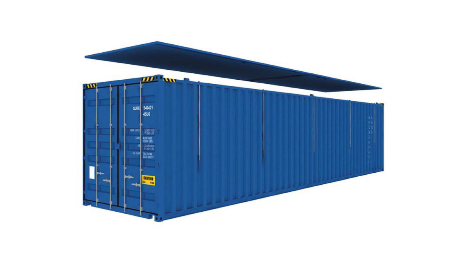 Hard Top Container