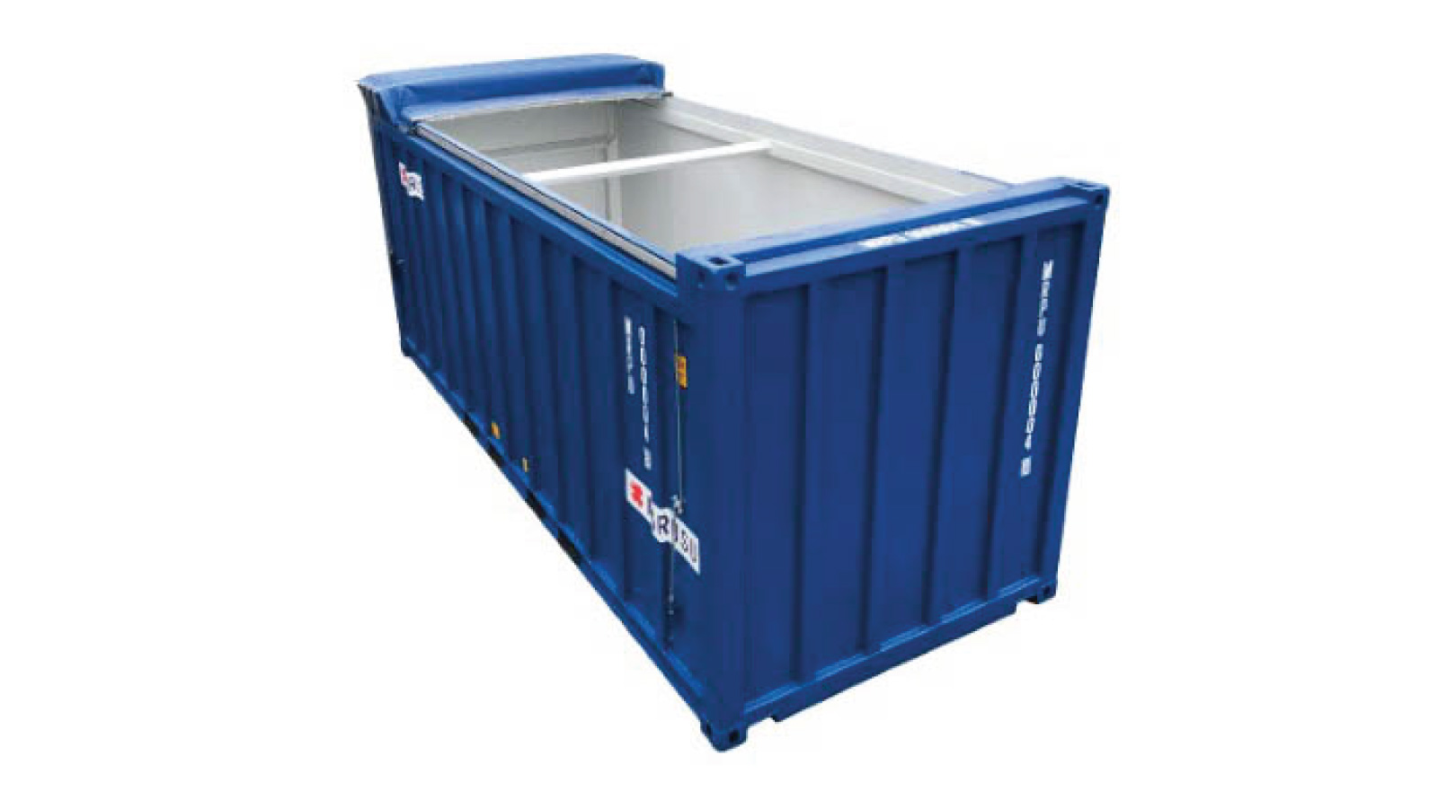 Open top Container