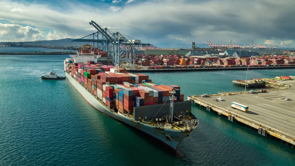 Port of Long Beach Forecasts 'Modest' Peak Shipping Season