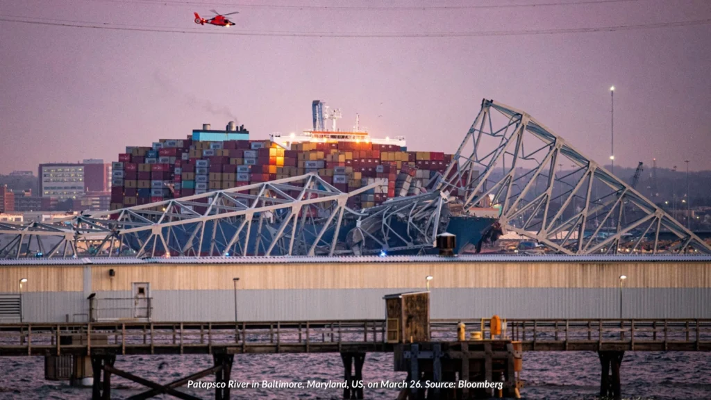 Key Bridge Tragedy: Baltimore's Urgent Quest for Survivors