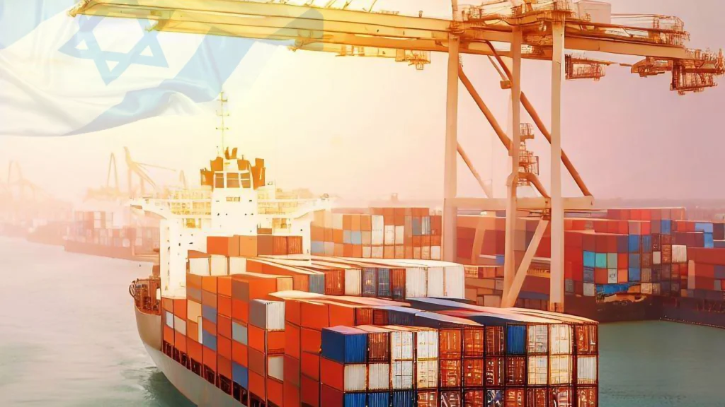 Navigating Global Trade: The Role of Freight Forwarding in Israel