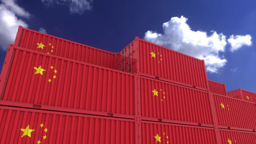 U.S. tariffs on Chinese goods