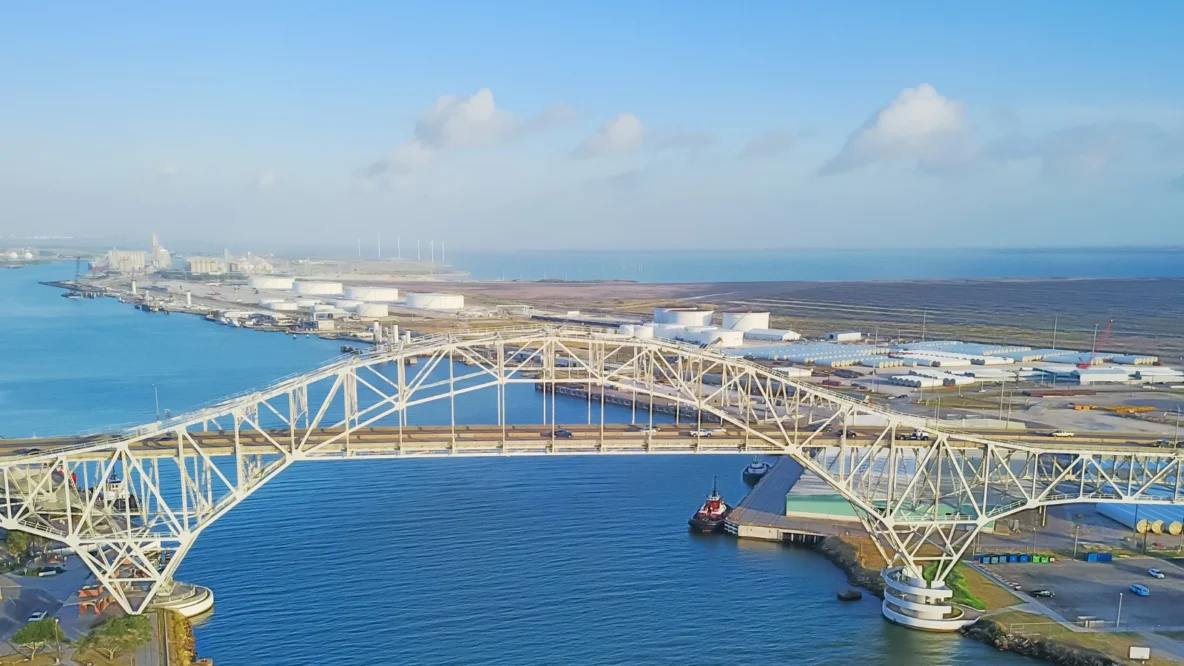 PORT OF CORPUS CHRISTI