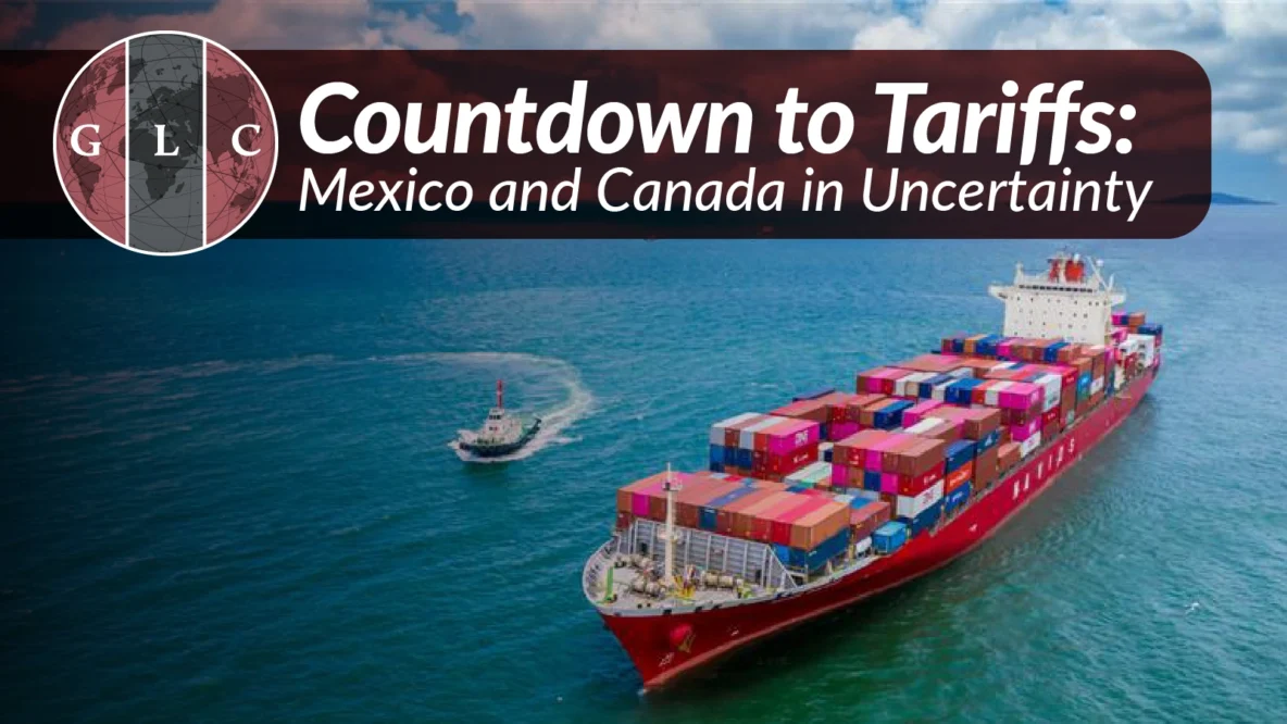 tariffs mexico and canada