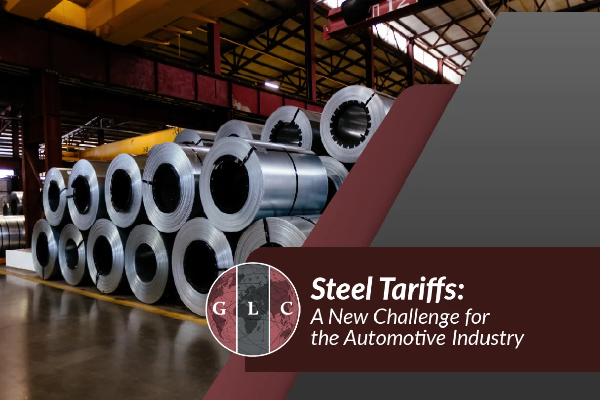 Steel tariffs in the US