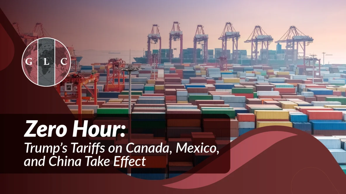 tariffs canada mex and china