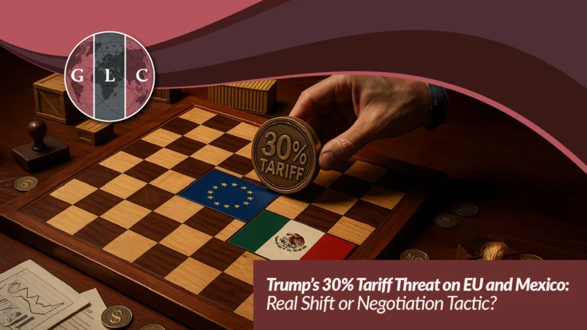Trump’s 30% Tariff Threat on EU and Mexico