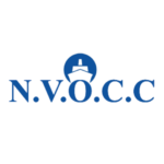 NVOCC Certification Logo Blue NVOCC certification logo with an anchor symbol above the letters N.V.O.C.C.